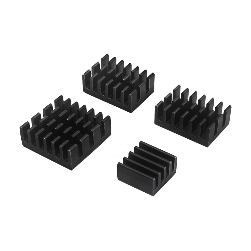 Banana Pi Bpi-M5 - Banana Pi M5 4 Stück Aluminium-Kühlkörper