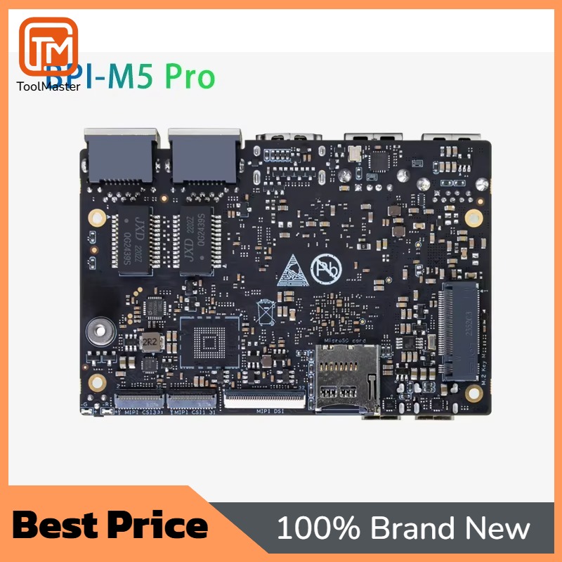 Banana Pi Bpi-M5 - 【Bestseller】BPI-M5 Pro Amlogic S905X3 Banana Pi