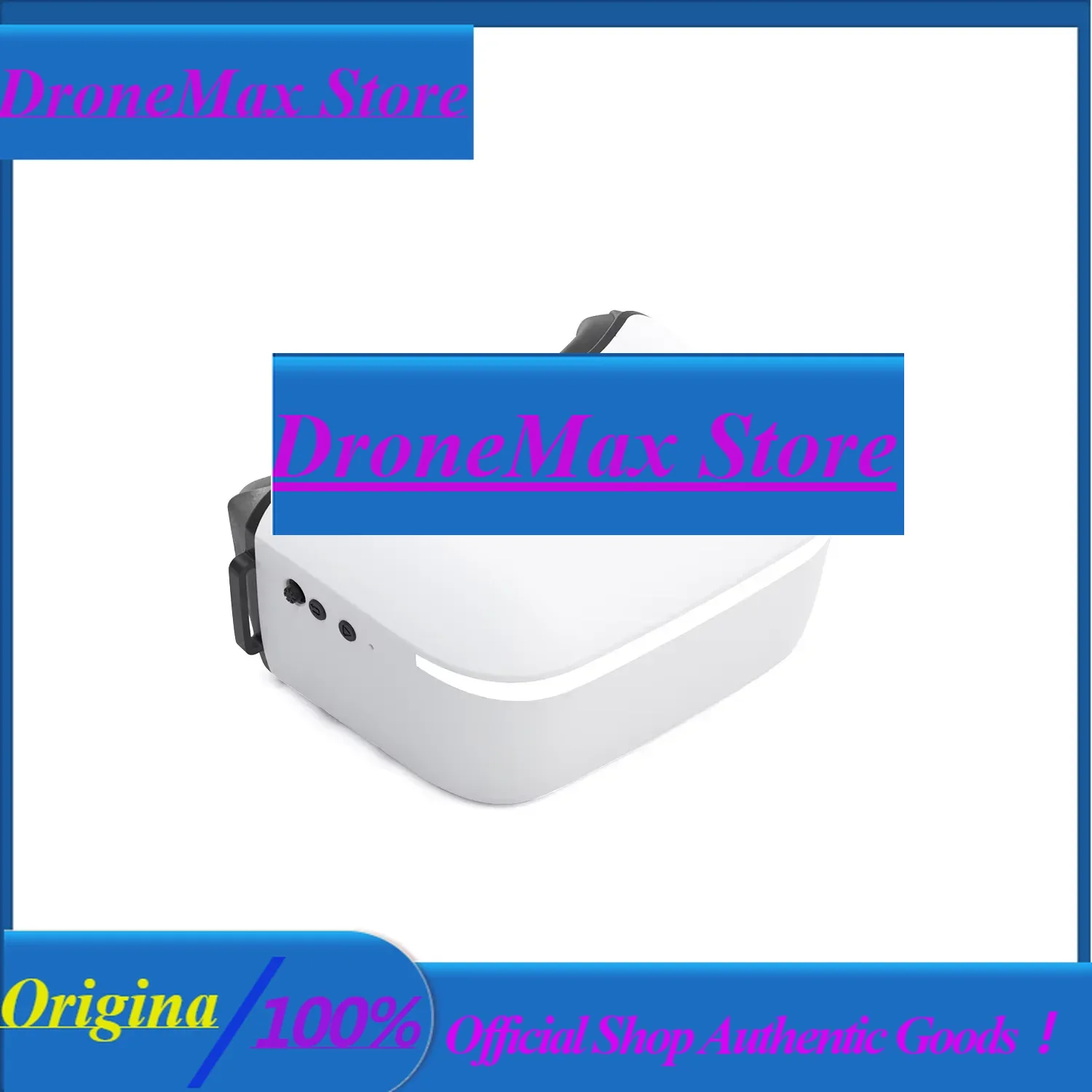 Fpv Goggles Avatar Hd Receiver - DroMaWalksnail Avatar HD Goggles L für