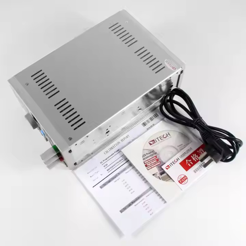 1 Stück Neu IT6720 Itech IT672 – Programmable Dc Power Supply 60V 5A Bewertung und Preis