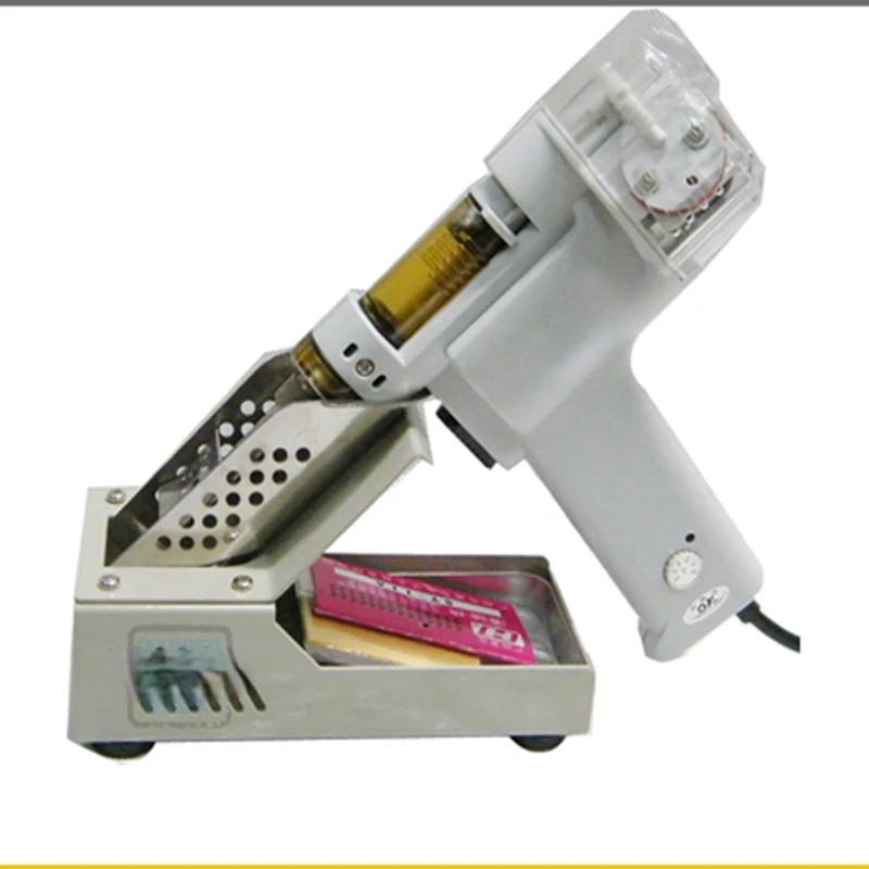 100W Doppel-Saugpumpe Vakuum E – Desoldering Gun Vacuum Electric Bewertung und Preis