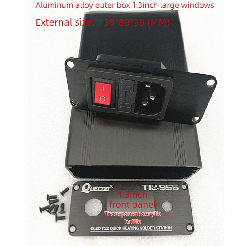 Für T12-SC OLED 1,3-Zoll-Bilds – Soldering Station T12 Oled Bewertung und Preis