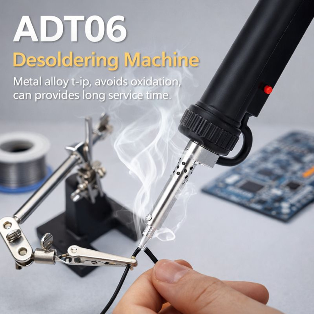 BBT-680 Elektrischer Vakuum-Lö – Desoldering Gun Vacuum Electric Bewertung und Preis