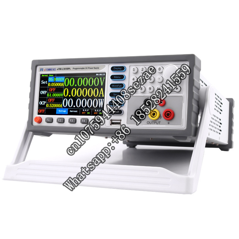Programmierbares Gleichstromne – Programmable Dc Power Supply 60V 5A Bewertung und Preis