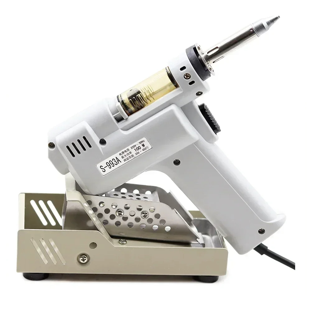 S-998P Elektrische Entlötpisto – Desoldering Gun Vacuum Electric Bewertung und Preis