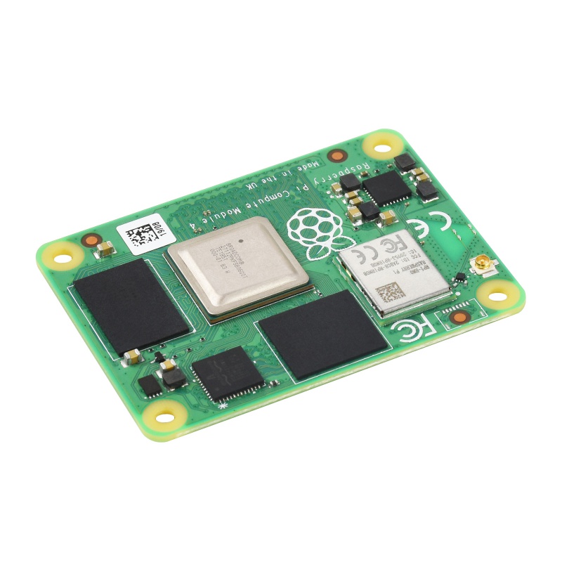 Raspberry Pi Compute Module 4  – Raspberry Pi Compute Module 4 8Gb 32Gb Bewertung und Preis