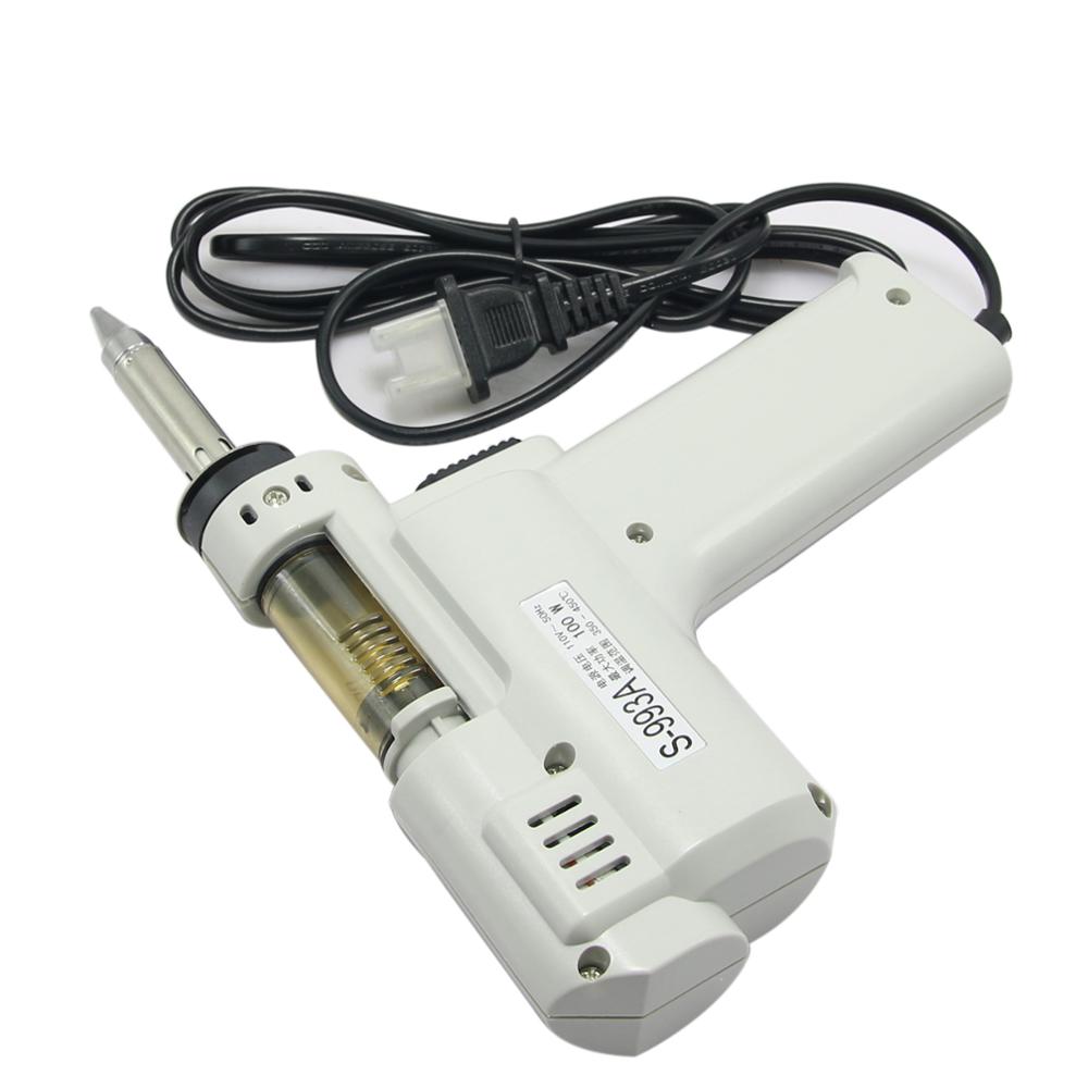 S-993A 220V 100W Stromverbrauc – Desoldering Gun Vacuum Electric Bewertung und Preis