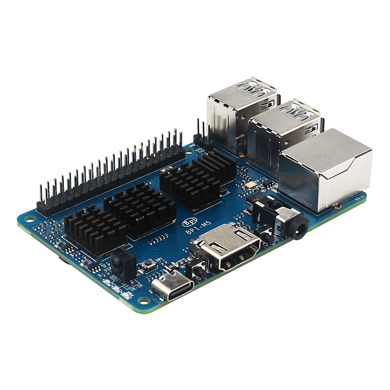Banana Pi M5 4 Stück Aluminium – Banana Pi Bpi-M5 Bewertung und Preis
