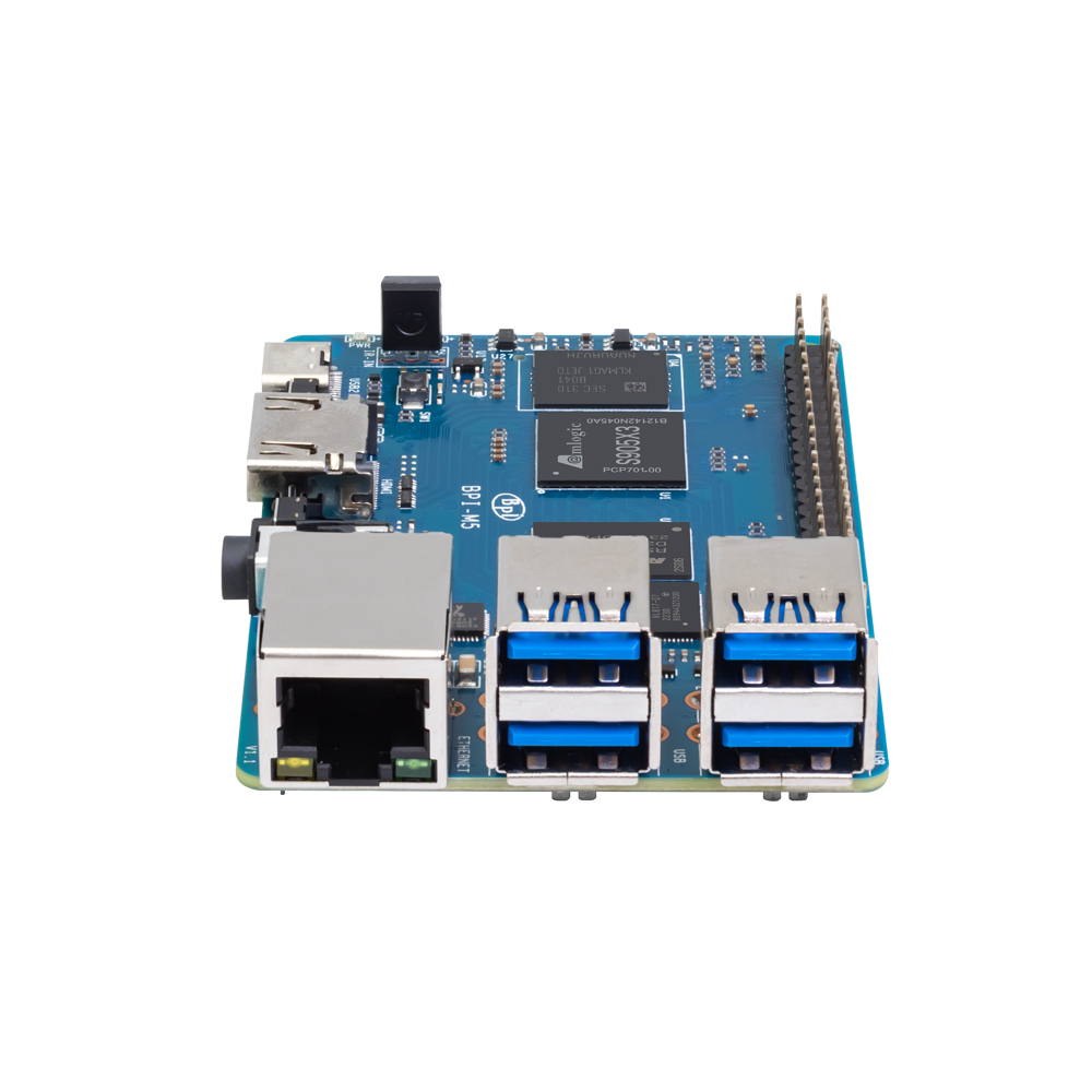 Banane pi BPI-M5 amlogic s905x – Banana Pi Bpi-M5 Bewertung und Preis