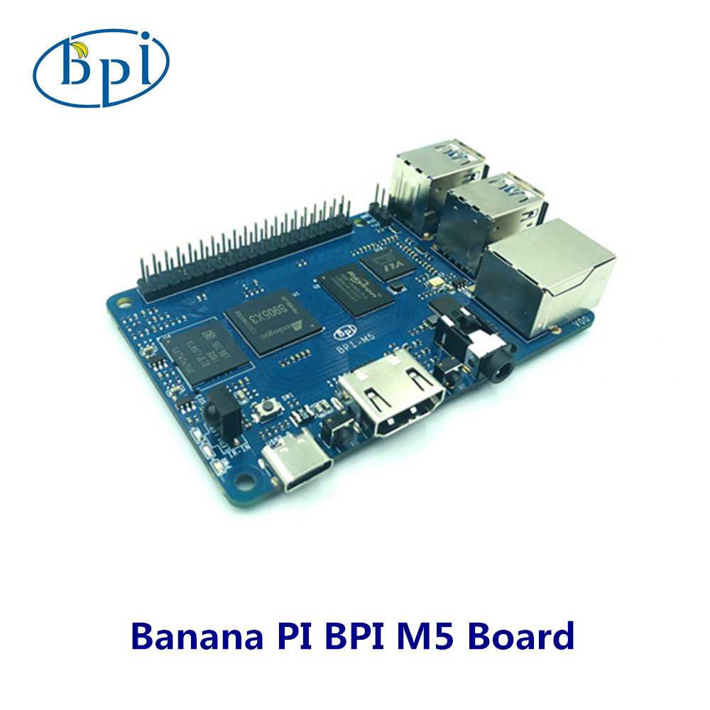 Banana PI BPI M5 Neue Generati – Banana Pi Bpi-M5 Bewertung und Preis
