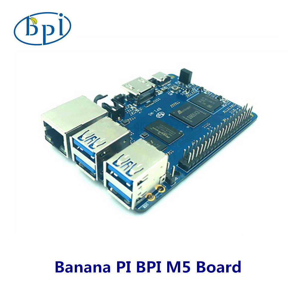 Banana PI BPI M5 Neue Generati – Banana Pi Bpi-M5 Bewertung und Preis