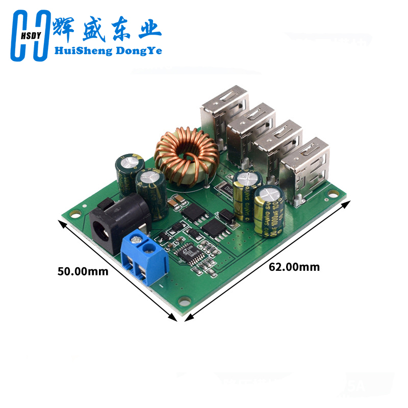 DC DC 7V-60V zu 5V 5A 4 Vier U – Programmable Dc Power Supply 60V 5A Bewertung und Preis