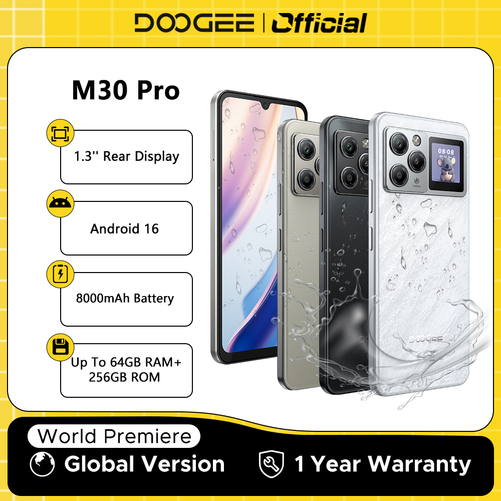 Weltpremiere DOOGEE M30 Pro Sm – Khadas Vim4 8Gb Bewertung und Preis
