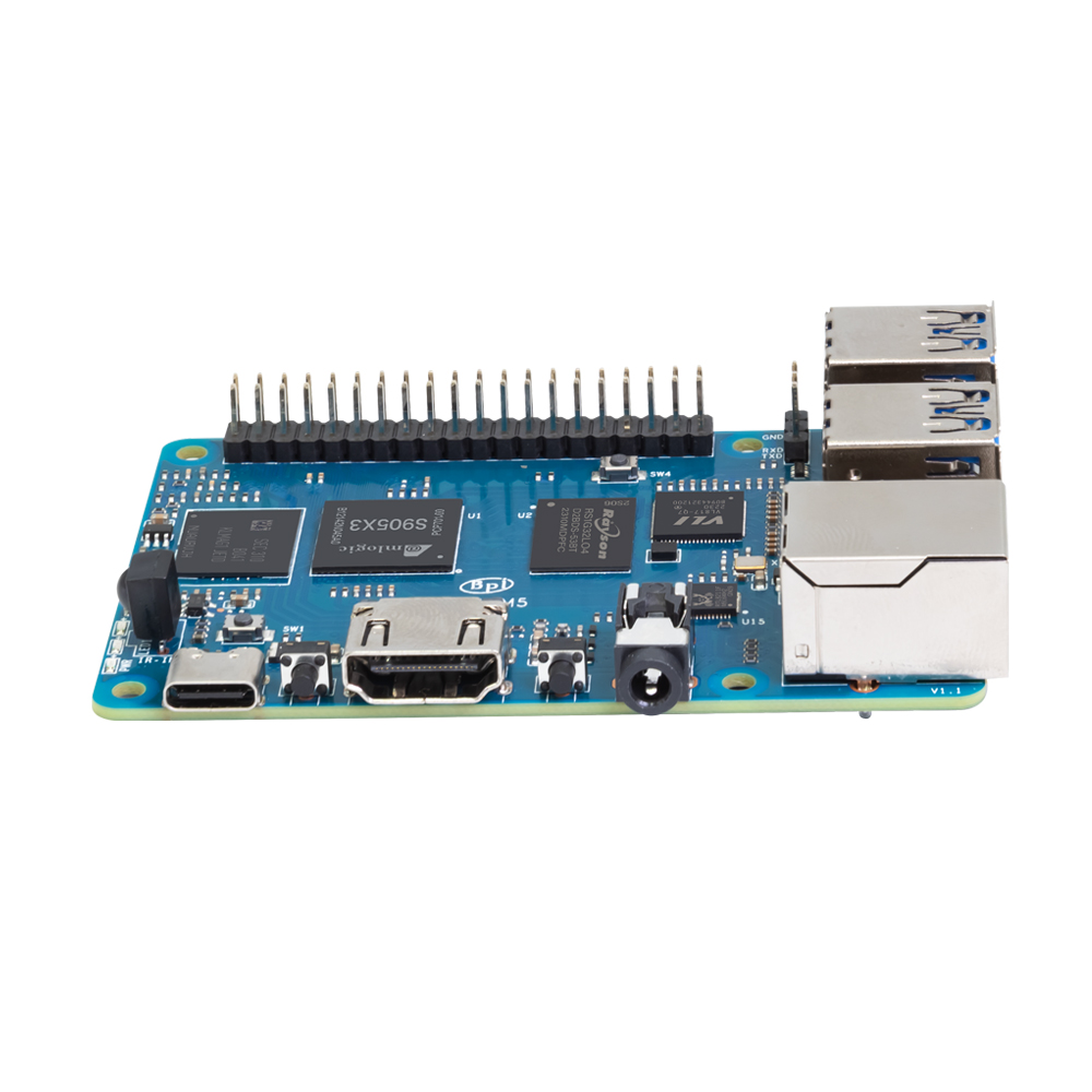 Banana PI BPI-M5 Amlogic S905X – Banana Pi Bpi-M5 Bewertung und Preis