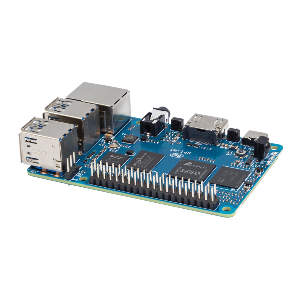Banana PI BPI-M5 Amlogic S905X – Banana Pi Bpi-M5 Bewertung und Preis
