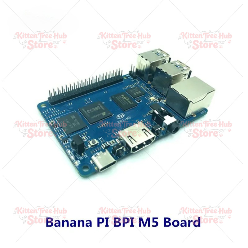 Banana PI BPI M5 Single-Board- – Banana Pi Bpi-M5 Bewertung und Preis