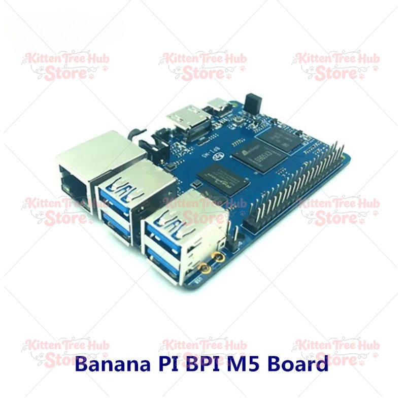 Banana PI BPI M5 Single-Board- – Banana Pi Bpi-M5 Bewertung und Preis