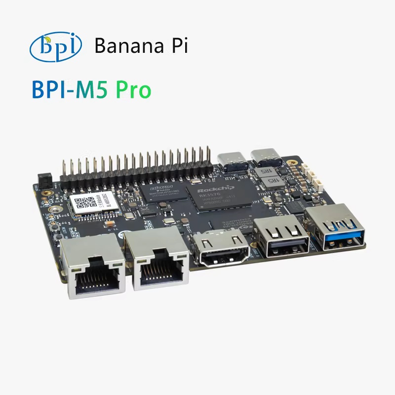 Banana Pi BPI-M5 Pro Rockchip  – Banana Pi Bpi-M5 Bewertung und Preis
