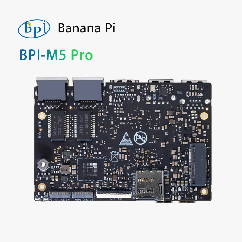 Banana Pi BPI-M5 Pro Rockchip  – Banana Pi Bpi-M5 Bewertung und Preis