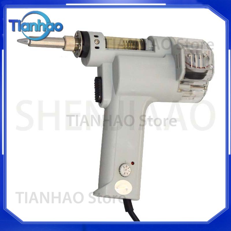 1 Stück 110V 220V 100W PN-998  – Desoldering Gun Vacuum Electric Bewertung und Preis