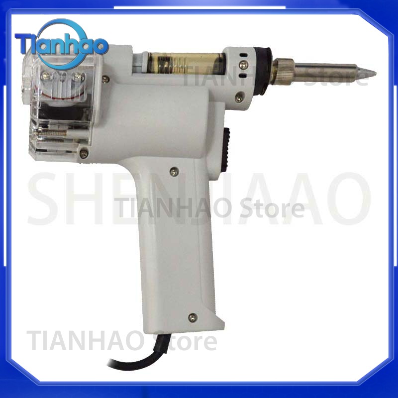1 Stück 110V 220V 100W PN-998  – Desoldering Gun Vacuum Electric Bewertung und Preis