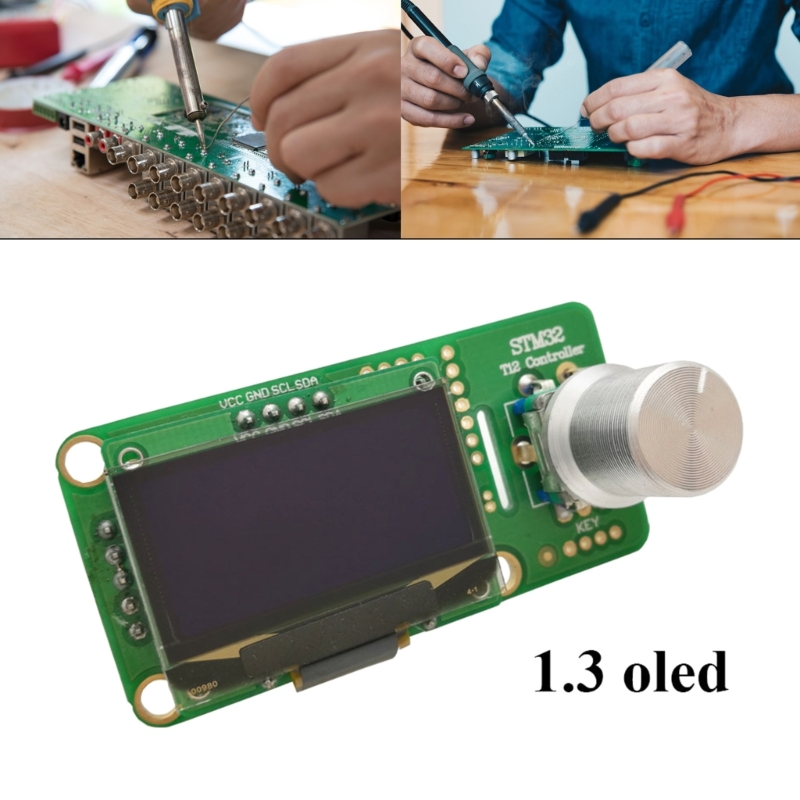 T12 digitale löt station diy k – Soldering Station T12 Oled Bewertung und Preis