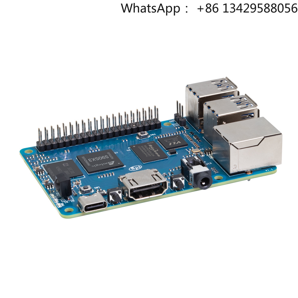 Banana Pi BPI-M5 Amlogic S905x – Banana Pi Bpi-M5 Bewertung und Preis
