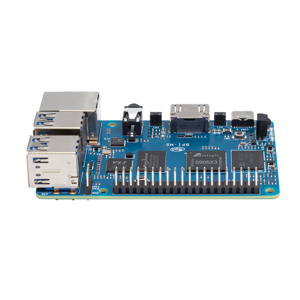Banana Pi BPI-M5 Amlogic S905x – Banana Pi Bpi-M5 Bewertung und Preis