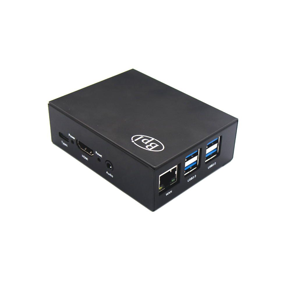 BPI-M5 Metallgehäuse für Banan – Banana Pi Bpi-M5 Bewertung und Preis