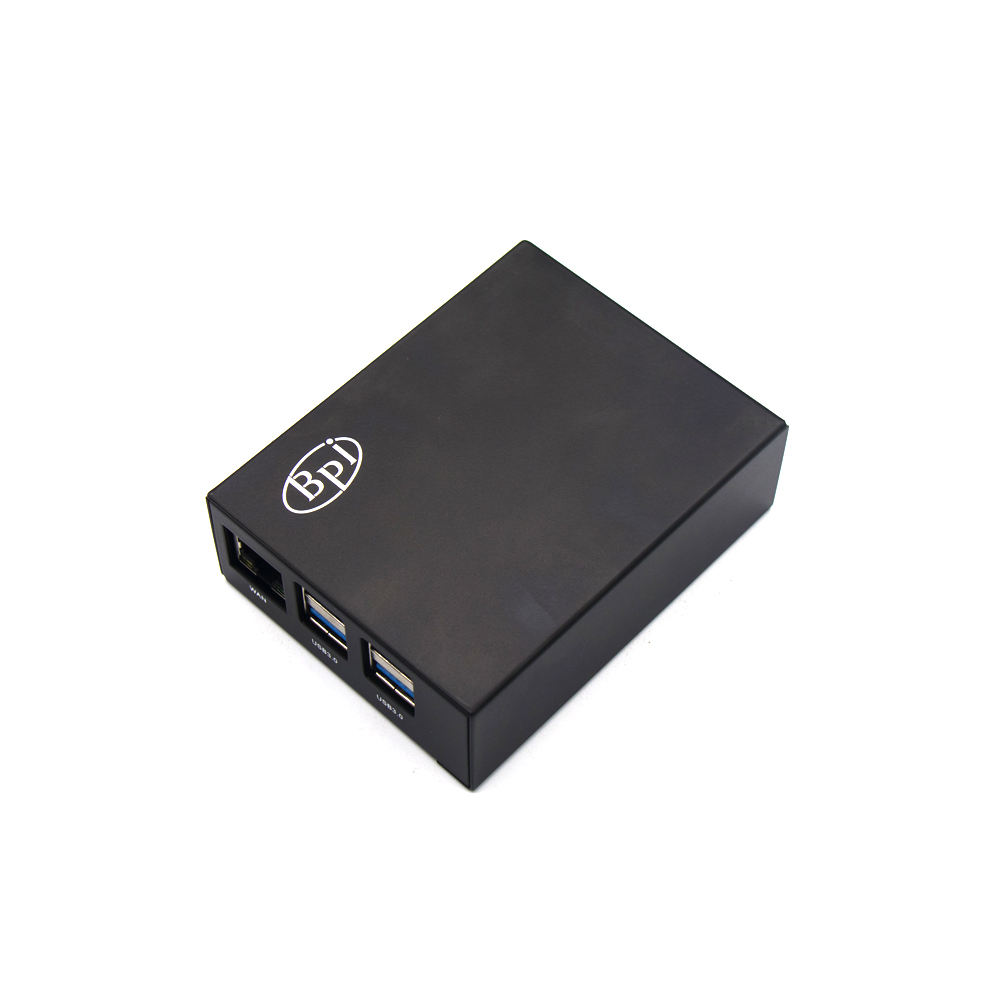 BPI-M5 Metallgehäuse für Banan – Banana Pi Bpi-M5 Bewertung und Preis