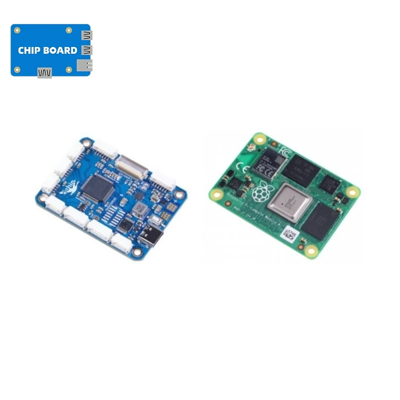 VoFSOchin Tiny Carrier Board m – Raspberry Pi Compute Module 4 8Gb 32Gb Bewertung und Preis