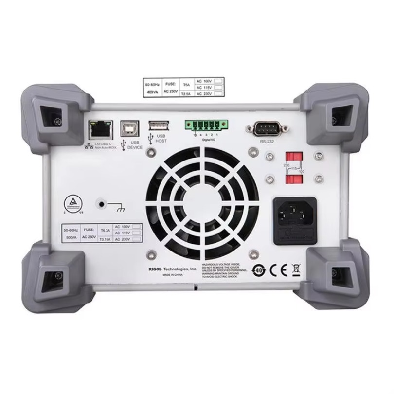1 STÜCK NEU RIGOL DP821 DP821A – Programmable Dc Power Supply 60V 5A Bewertung und Preis