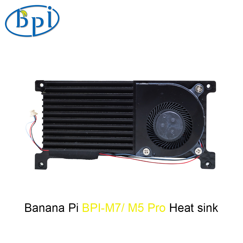 Banana Pi Bpi-m7 und M5 Pro Kü – Banana Pi Bpi-M5 Bewertung und Preis