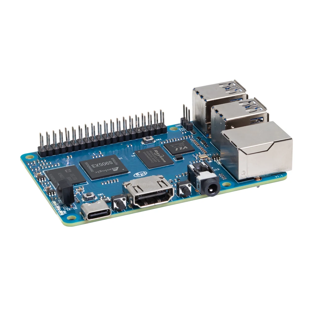 Banana Pi BPI-M5 Amlogic S905x – Banana Pi Bpi-M5 Bewertung und Preis