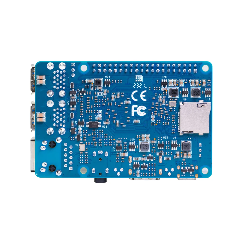Banana Pi BPI-M5 Amlogic S905x – Banana Pi Bpi-M5 Bewertung und Preis