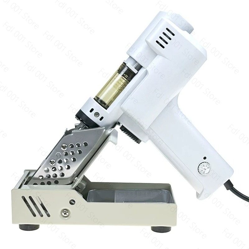 Doppelpumpen-Elektrische Entlö – Desoldering Gun Vacuum Electric Bewertung und Preis