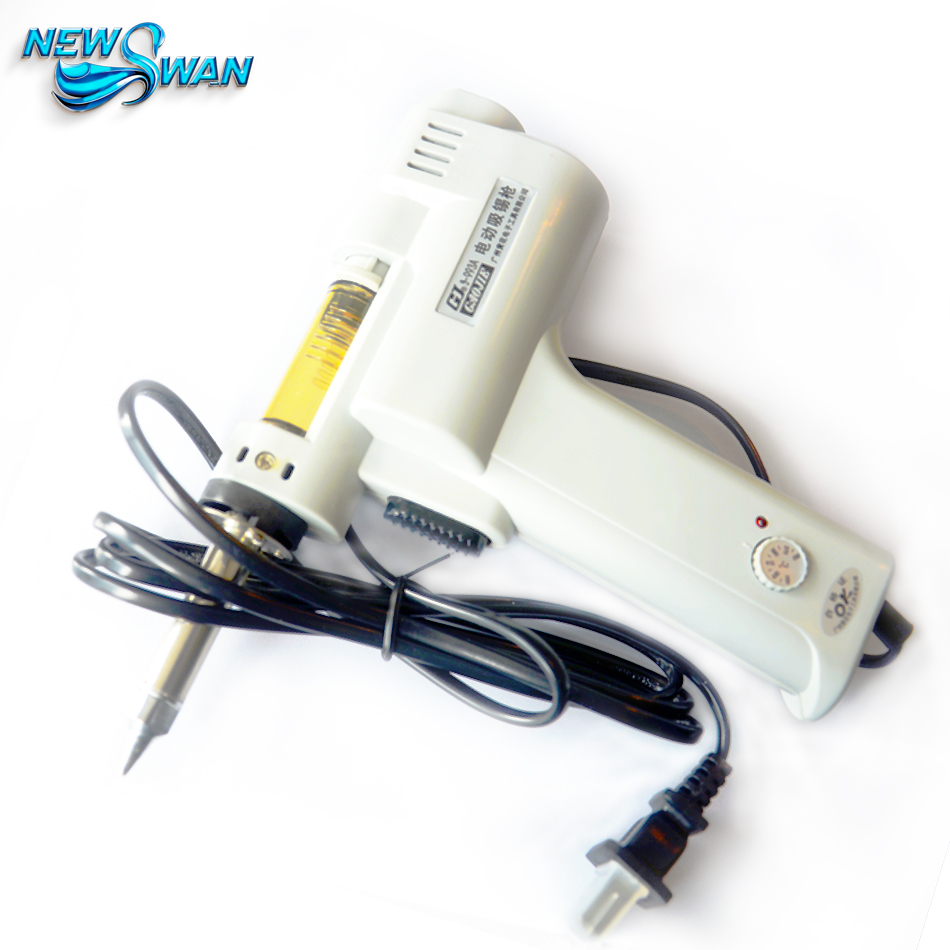 Entlöten Gun Elektro Absorbier – Desoldering Gun Vacuum Electric Bewertung und Preis